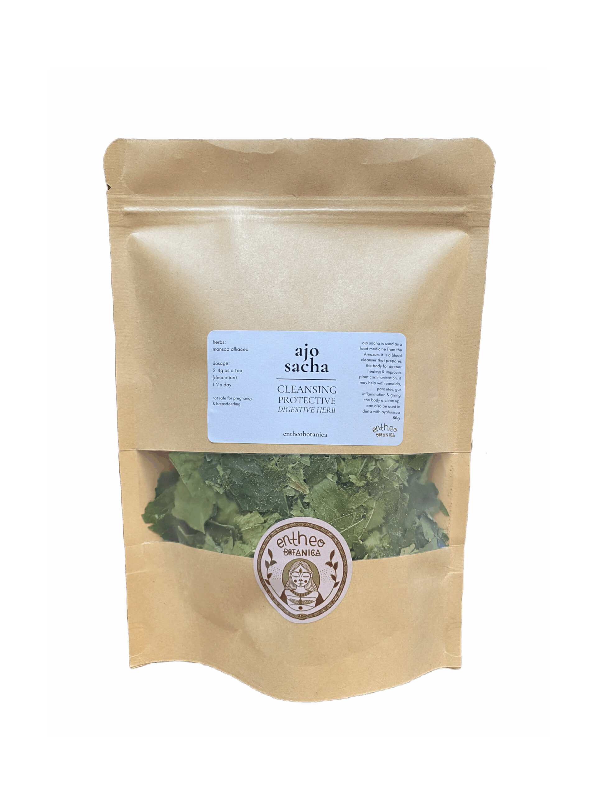 Ajo Sacha Leaf & Vine