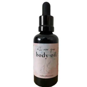 All Over Your Body Oil || Nourishing Infused Oil 50mL