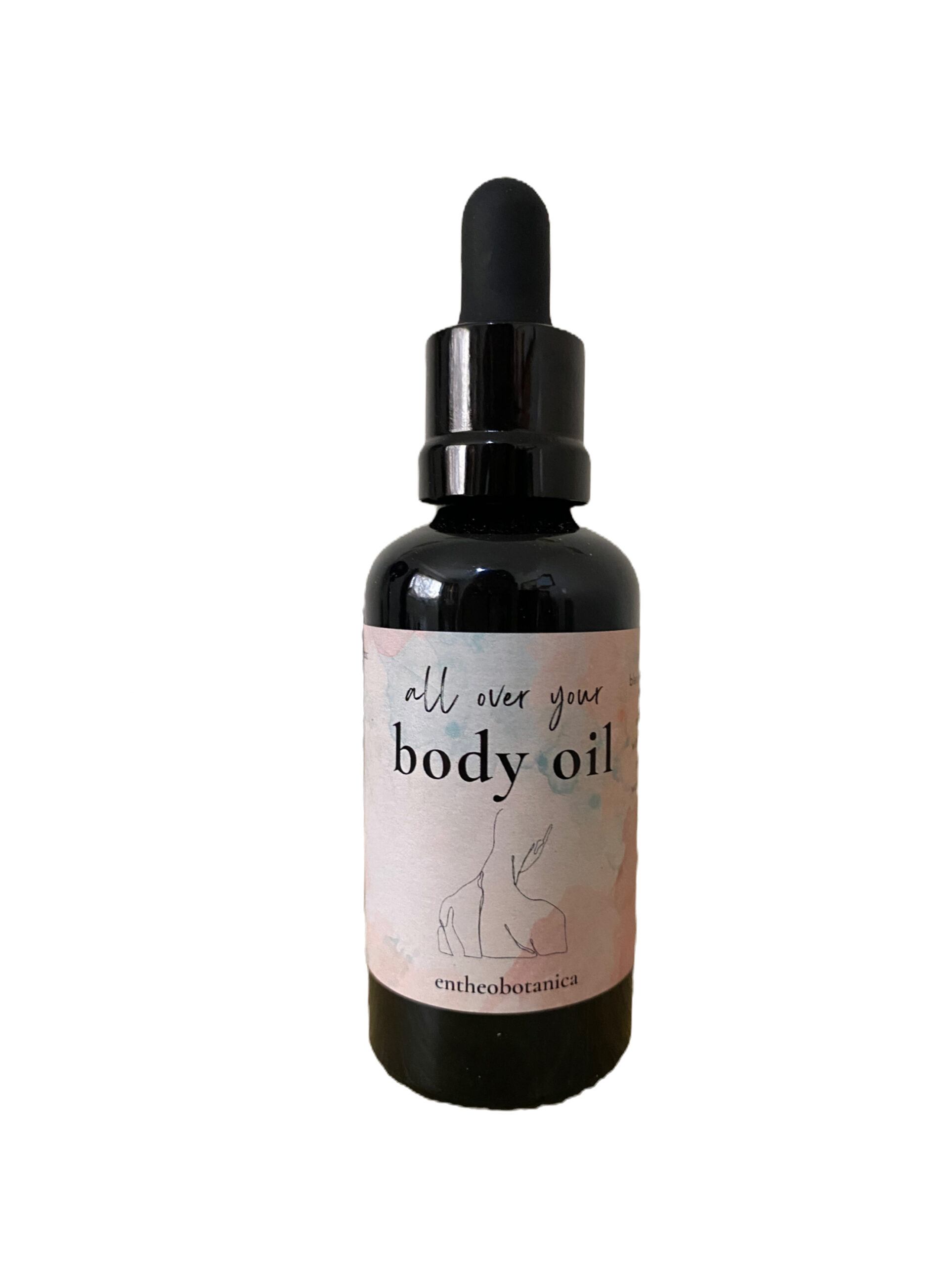 All Over Your Body Oil || Nourishing Infused Oil 50mL