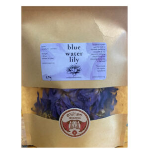 Blue Water Lily Dry Herb