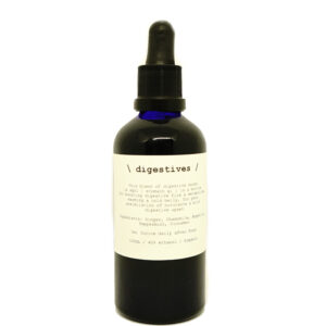Digestives Tincture || Belly Love 100mL