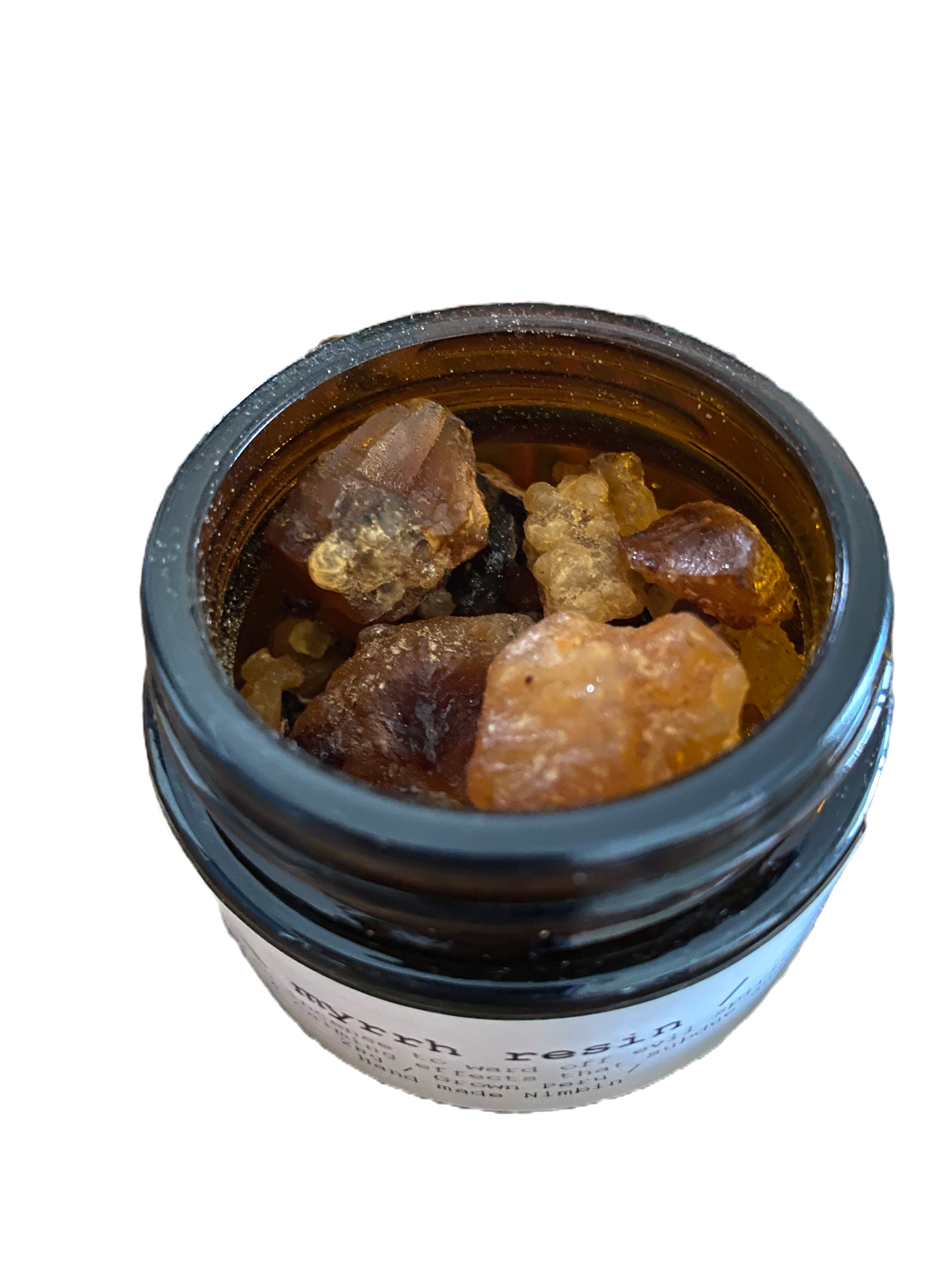 Myrrh Resin