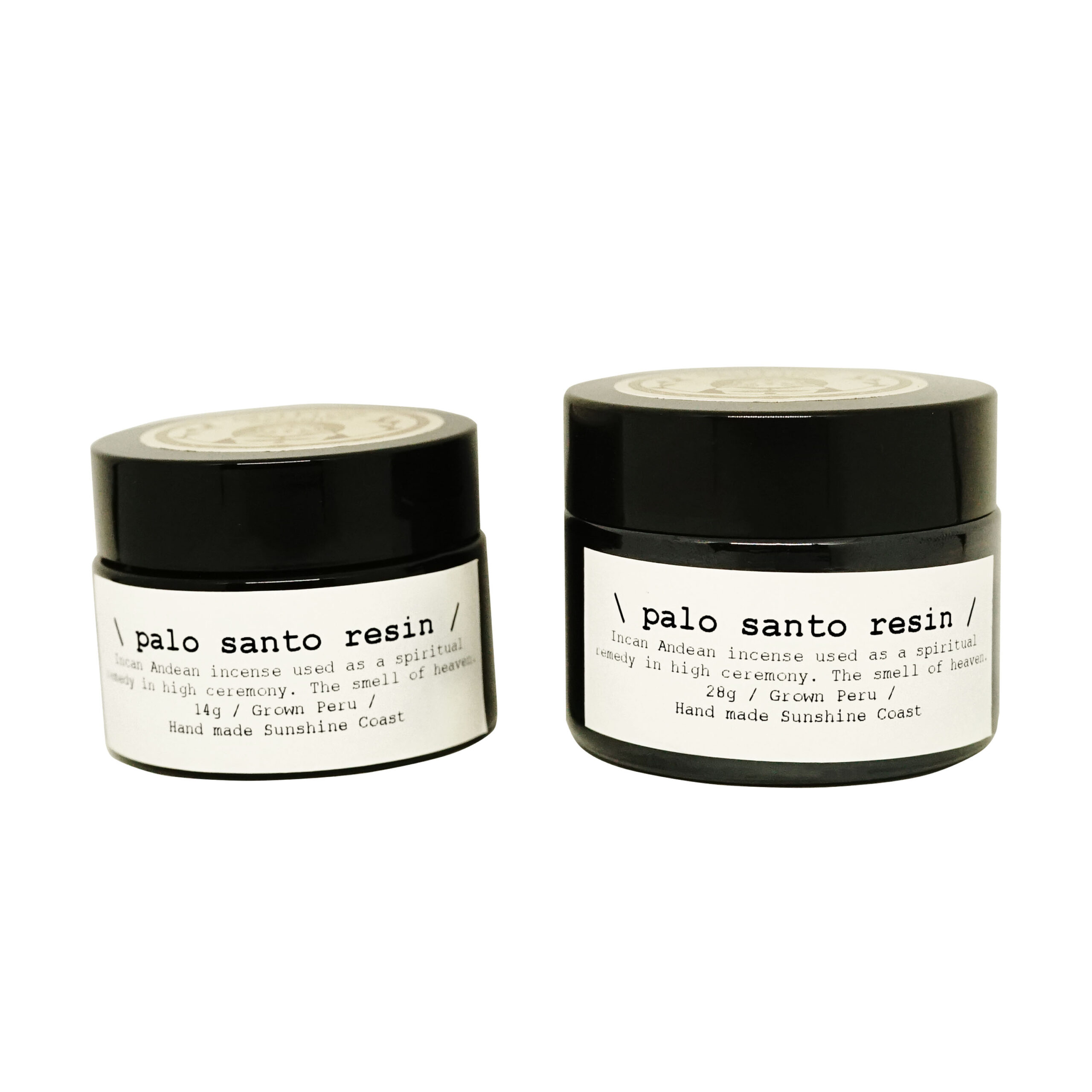 Palo Santo Resin Incense