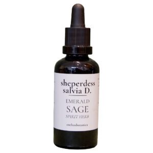 Shepherdess Fresh Plant Vibrational