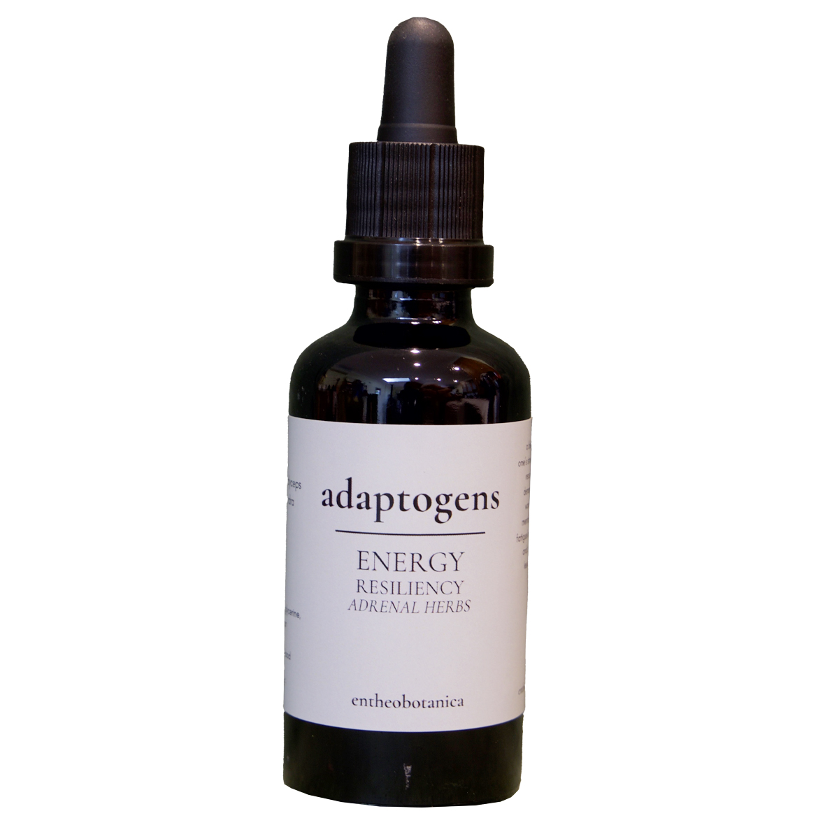 Adaptogens Tincture Stress Responder