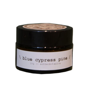 Blue Cypress Pine Resin