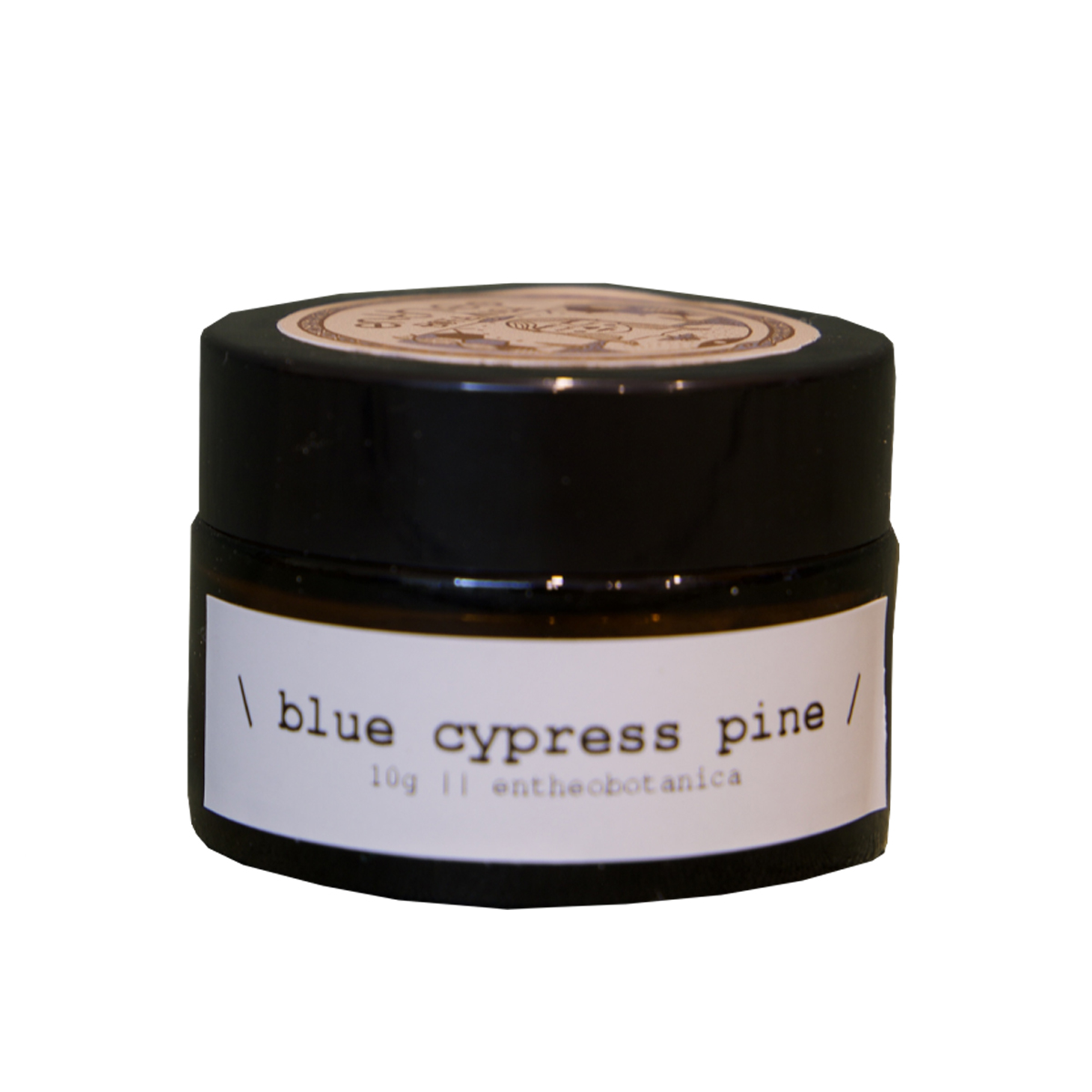 Blue Cypress Pine Resin