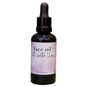 Lily Face Oil
