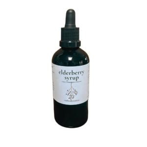 Elderberry Tincture || Sabucus nigra 100mL