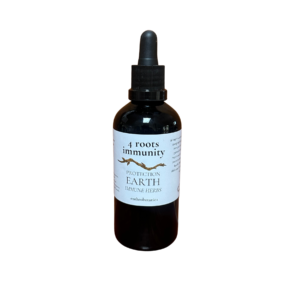4 Roots Immunity Resiliency Tincture 100mL