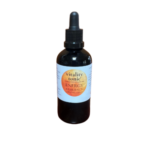 Vitality Tonic || Adaptogens Tincture 100mL