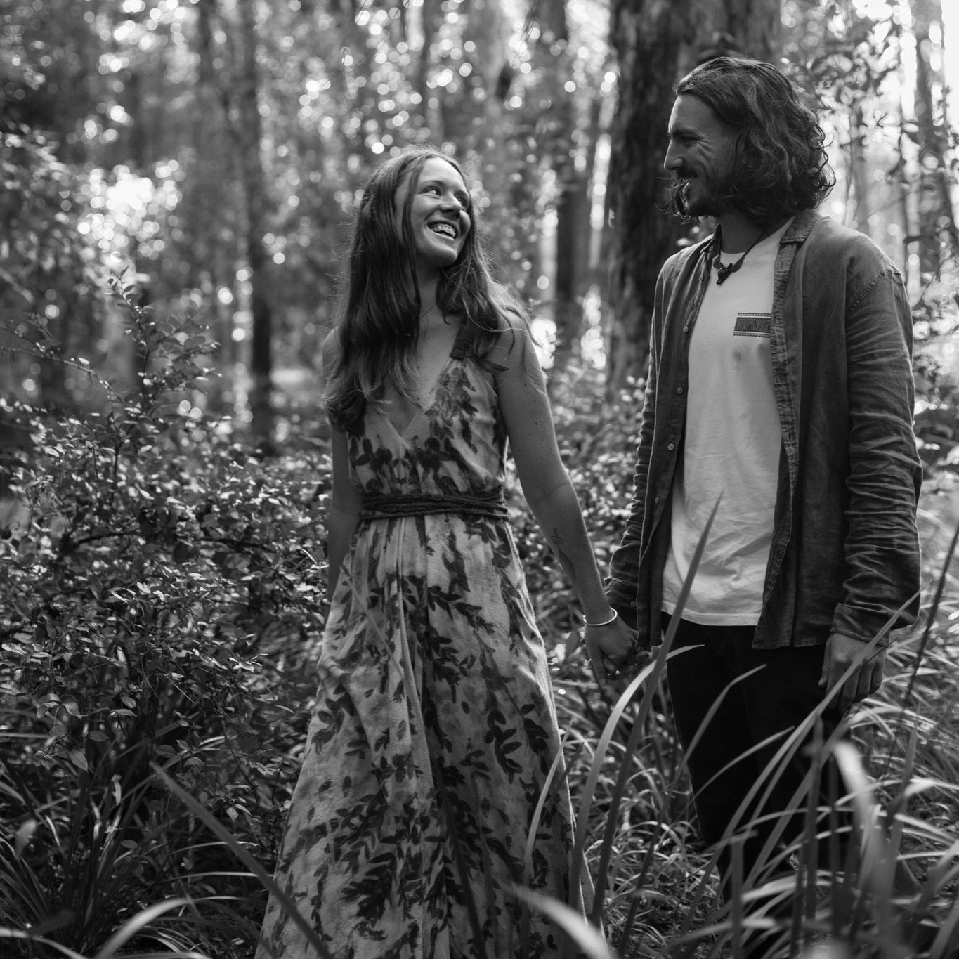 A bit about us..

FUN FACTS::
Elijah joined my plant world 4 years ago, and I told him early on - you're gonna have to really like some pretty full on plant teachers for this to work out! Turns our he does, and now he works with me behind the scenes on our family business.

FAVOURITE TEA::
Elijah is out tea master, and brews his intuitive daily concoction. Honestly get off the coffee people and get into tea drinking, it's limitless! Currently in love with a blend of Guayusa, White Tea, Peppermint, Tulsi, Siberian Ginseng, little Licorice, maybe a splash of Rose petal.

FAVOURITE ANIMALS::
Our family totem as the Kindreds is a Dingo for its playfulness, loyalty and warmth. My personal totems are the Owl to see through the dark and the Green Tree Frog for transformation. Eli is very connected to Dragon Flys for their protection of the water and agility. He loves Owls too for their Perception. The Blue Fairy Wrens have shown up for us a lot in life as cheeky little fellas, and we tend to follow bird songs and feathers along the trail of our lives.

WHY PLANTS?
The Plant queendom makes planet earth bearable. Looking at the sea of green forest calms my heart. Breathing a forest helps me let go of my sadness. Burying my hands and feet in the dirt of the soil grounds me. The taste and small of the vegetal world invigorates my senses. From flowers, to essential oils, to teas, spices, and good fresh food. I'm kind of obsessed with resins and like to burn things and smell their smoke. So overall, I think loving plants is how I love being human. It's a sensory experience. But that doesn't even begin to explain the world of plant medicine and relationship. But that's another story..

Thanks for reading, Rach