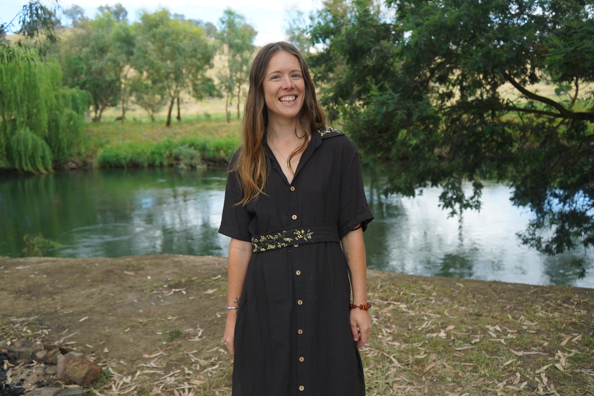 Hey plant friends,
I'm Rachel, a herbalist and life long plant student. I'm 10 years into my apprenticeship now.

My journey with plants has taught me that...
- Healing is about relationship, not constituents.
- More medicine doesn't equal more healing
- Stronger isn't always better, not if it takes us away from the perception of subtlety
- Slow goes deeper
- We can't make healing a career or we make sickness a career

So remember that you are well, you are whole, and rather than weeding out every problem, many things are best addressed through:
JOY, CREATIVE EXPRESSION, MOVEMENT, SONG and PRAYER.

I know that can sound abstract and woo woo. I used to vomit a little at talk like that - back when my brain sat upon my body like a tyrant. I was a head without a body, cut off from my primary organs of perception. I was naive and reductionist. I was reduced into something small and isolated, and pretended I was so very big and full of knowing. But I was just parroting my culture. Blah Blah Blah. It got boring. And life's for living, not just healing!

Thanks to 10 years of plant apprenticeship I have grown into a woman with her own authorship now. I consult directly with the living intelligence of the world, not a dominating system of control that tells people what to think rather than how to think. And you can do that to. Interface with the decentralised intelligence of Gaia.

There is much socio-cultural change being called in now. The terrain of the culture is sick, and we can't just pull it out by the root. We can't weed out a demon, without growing a ally, or another nasty weed comes back. So start growing seeds of positive change and they will take up space in you. 

:)