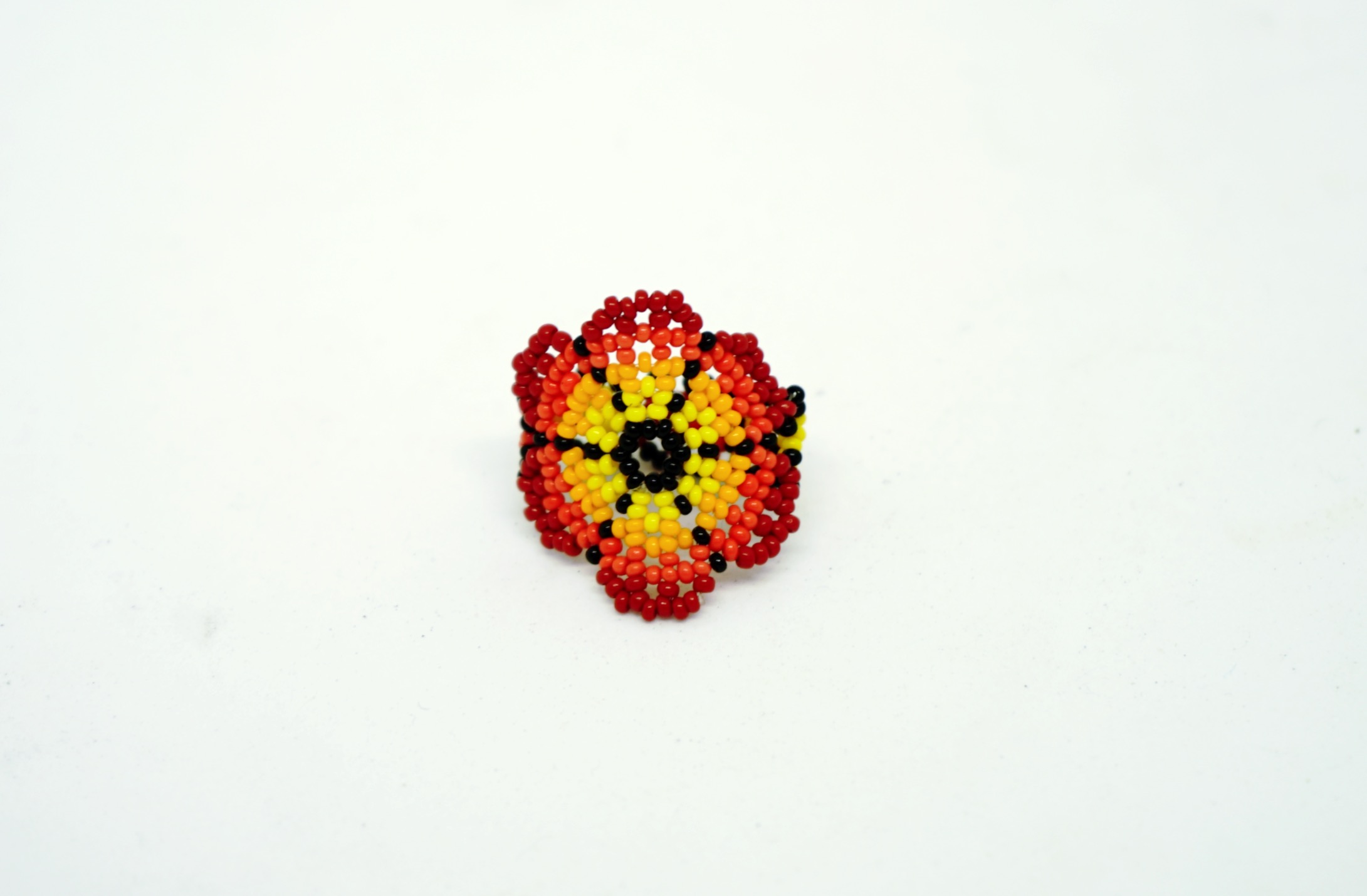 Beaded Ring