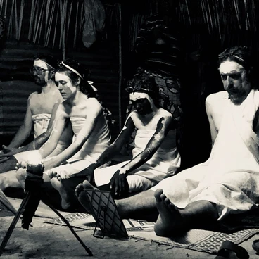 I am a Banzi, initiated into Mabanji