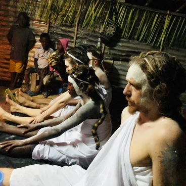 I am a Banzi, initiated into Mabanji