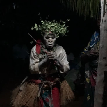 I am a Banzi, initiated into Mabanji