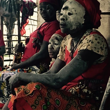 I am a Banzi, initiated into Mabanji