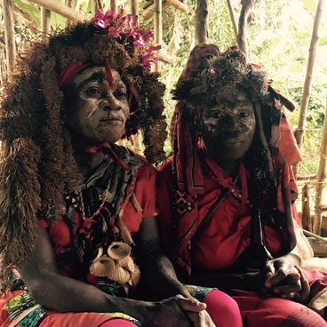 I am a Banzi, initiated into Mabanji