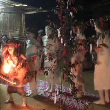 I am a Banzi, initiated into Mabanji