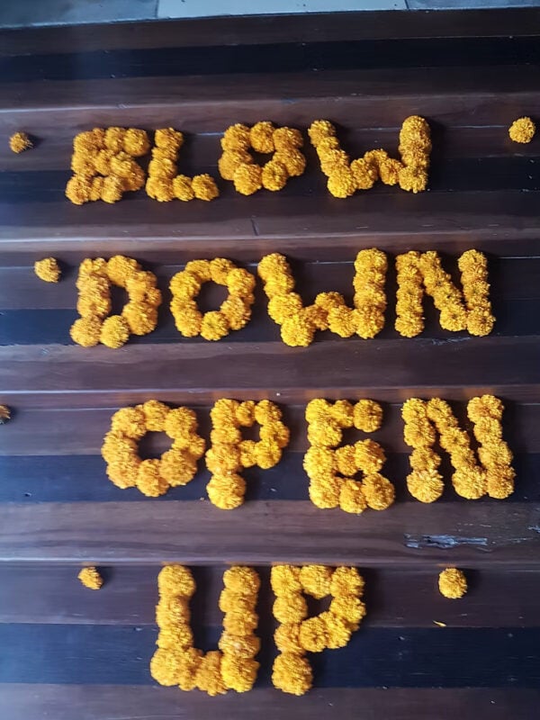 Meditation is a practice