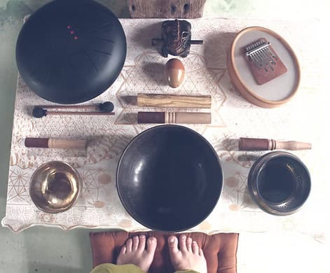 SOUND & SPACE HOLDING