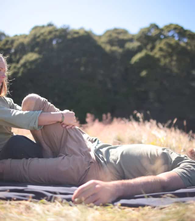 Experience therapeutic, heart based body work