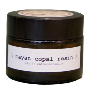 Mayan Copal Resin