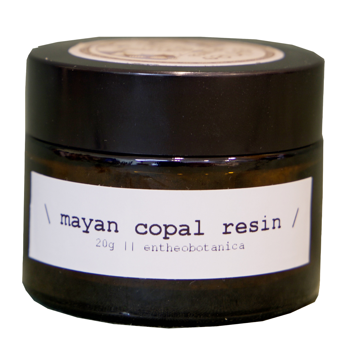Mayan Copal Resin