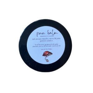 Nerve Pain Balm