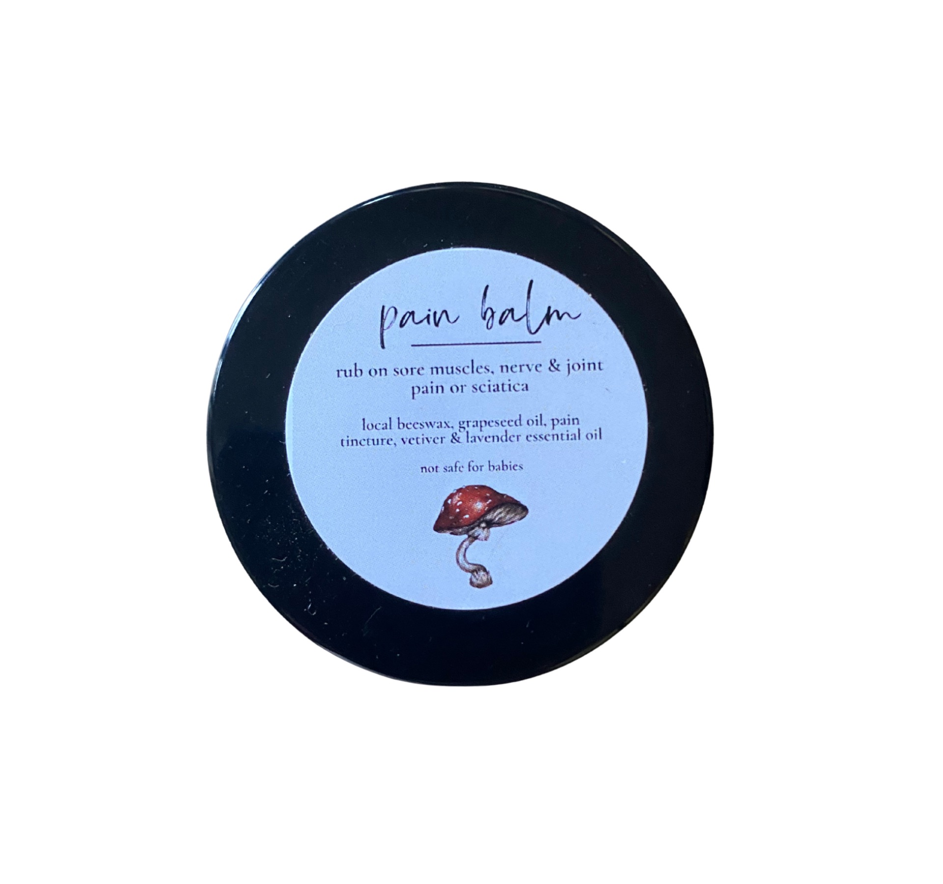 Nerve Pain Balm