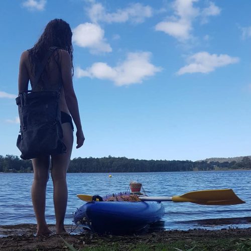 The Water Nympth to cleanse hearts